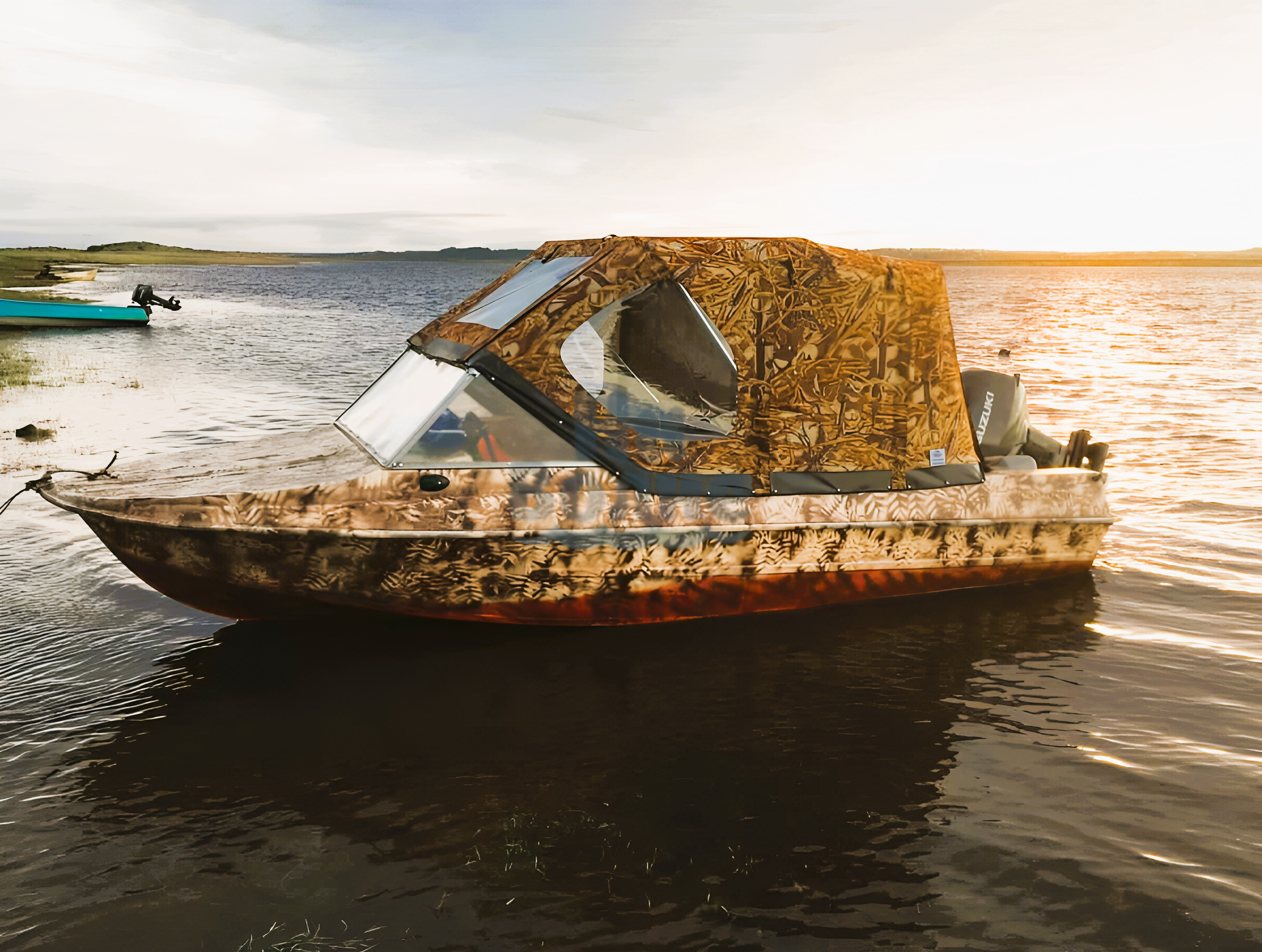 Ходовой тент Комфорт Ходовой тент Комфорт